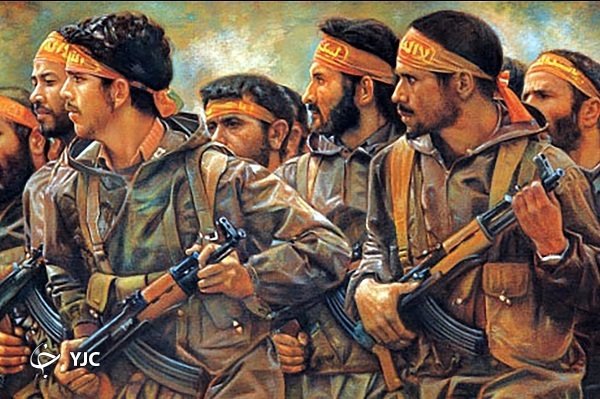 زیباترین عکس دفاع مقدس