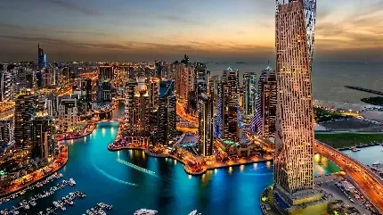  عکس دبی جدید