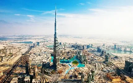  عکس دبی جدید