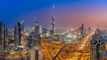  عکس دبی جدید