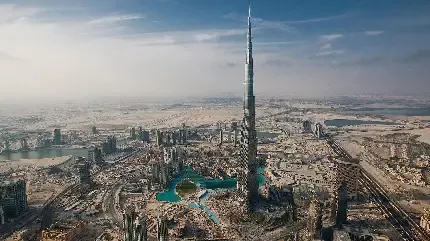  عکس دبی جدید