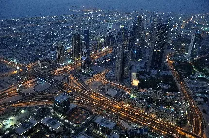  عکس دبی جدید