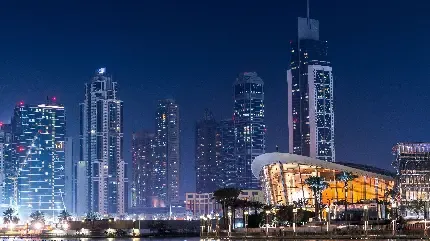  عکس دبی جدید