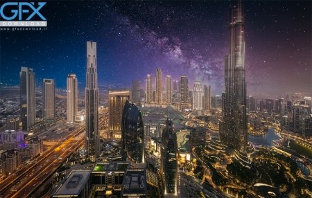  عکس دبی برای پروفایل