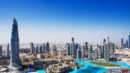  عکس دبی برای تصویر زمینه