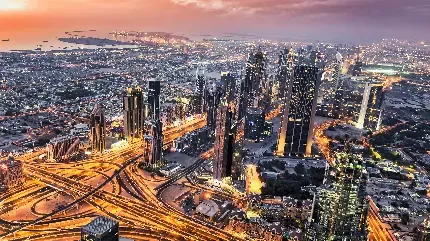  عکس دبی برای تصویر زمینه