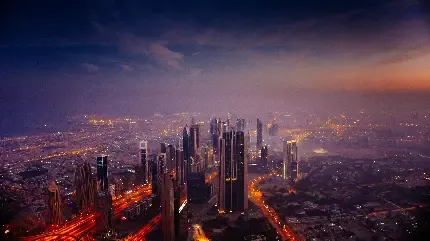  عکس دبی برای تصویر زمینه