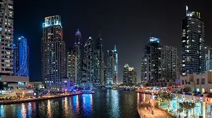  عکس دبی برای بک گراند