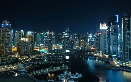 عکس دبی برای بک گراند
