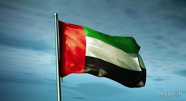  عکس پرچم دبی برای پروفایل