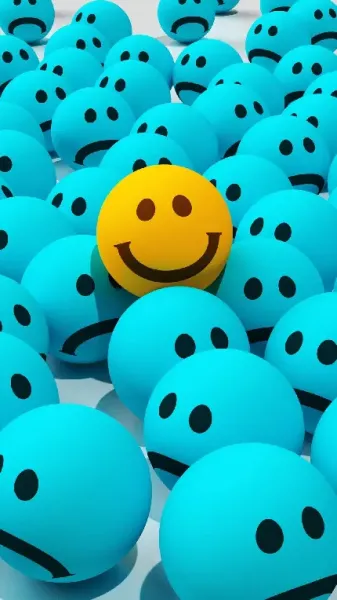  عکس لبخند فانتزی