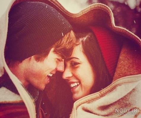  عکس لبخند عاشقانه