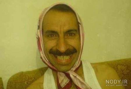  عکس دختر خنده دار
