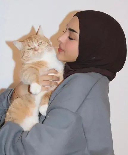  پروفایل خاص باحجاب دخترانه با آرایش جذاب