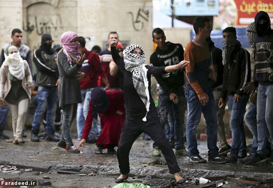  پروفایل باحجاب خاص دختران فلسطینی