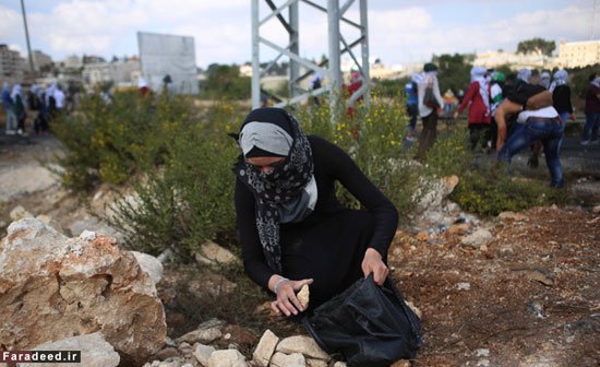  پروفایل باحجاب خاص دختران فلسطینی