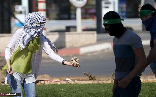  پروفایل باحجاب خاص دختران فلسطینی