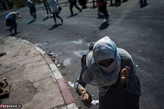 پروفایل باحجاب خاص دختران فلسطینی