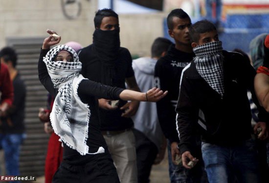  پروفایل باحجاب خاص دختران فلسطینی