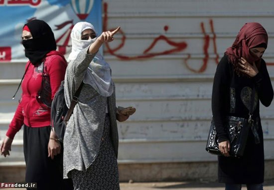  پروفایل باحجاب خاص دختران فلسطینی
