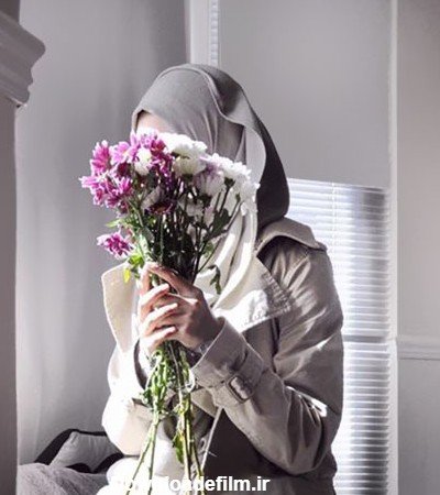  عکس فانتزی دخترانه بدون چهره