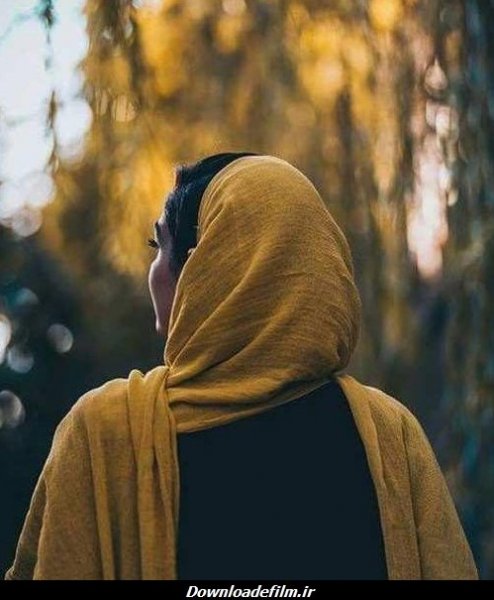  عکس فانتزی دخترانه بدون چهره