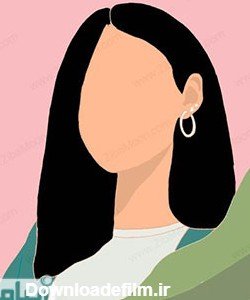  عکس مینیمال دخترانه بدون چهره