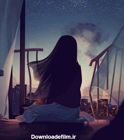  عکس مینیمال دخترانه بدون چهره