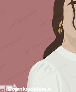  عکس مینیمال دخترانه بدون چهره