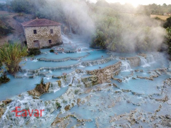  عکس طبیعت بکر و شگفت انگیز