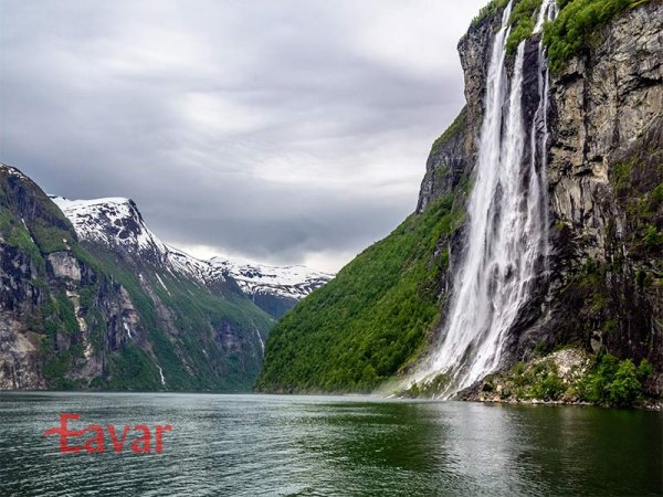  عکس طبیعت بکر و شگفت انگیز