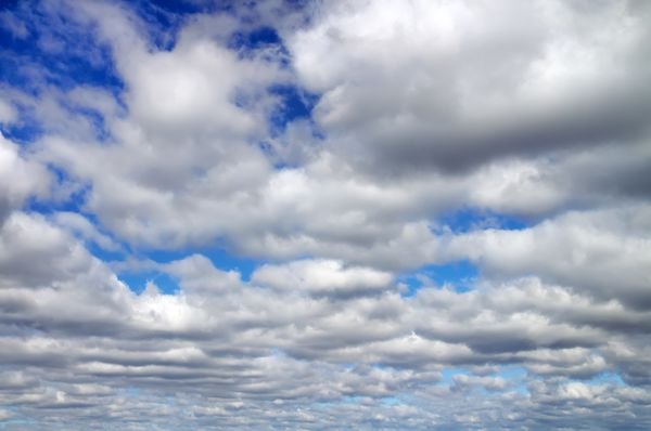  عکس آسمان آبی و آفتابی