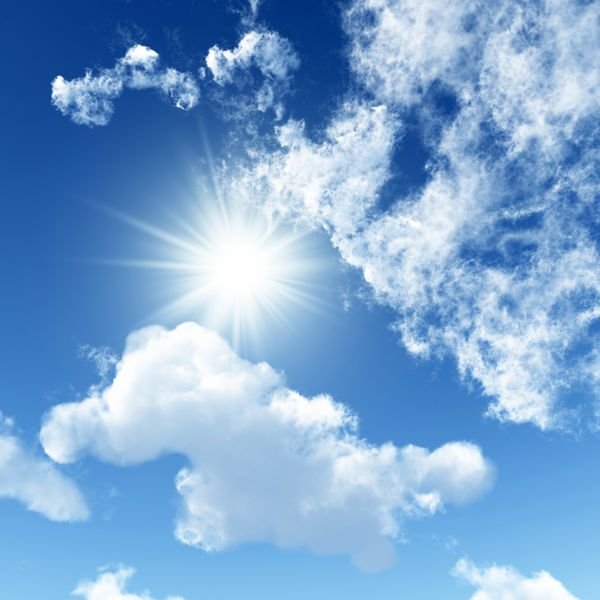  عکس پروفایل آسمان طبیعی