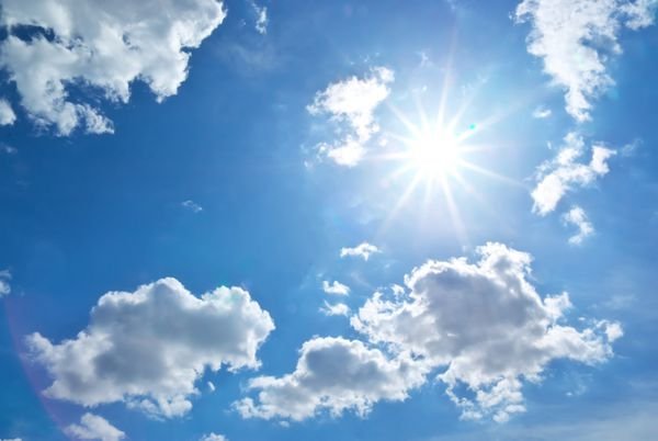  عکس پروفایل آسمان طبیعی