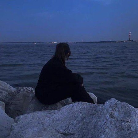  عکس دریا و آسمان آبی