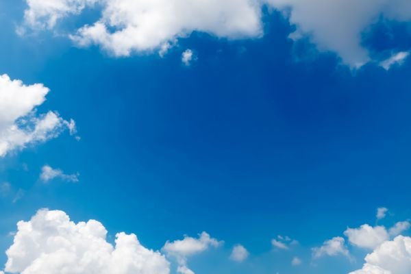  عکس آسمان ابری زیبا