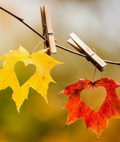  عکس طبیعت پاییزی عاشقانه