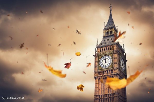  تصاویر زیبا از پاییز طبیعت