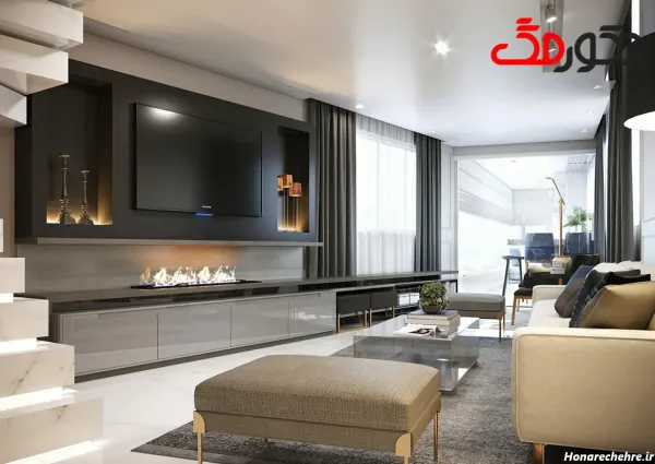  عکس خانه های لوکس