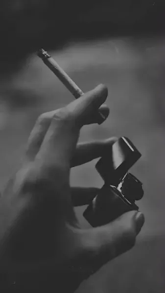  عکس پروفایل پسرانه لاتی سیگاری