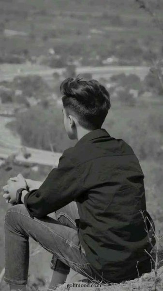  عکس پسرانه شیک برای پروفایل