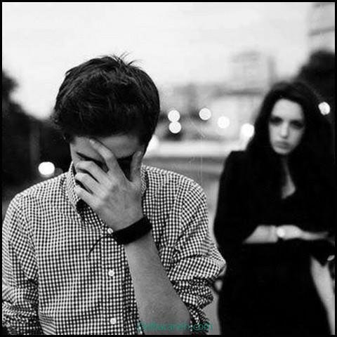 عکس پروفایل پسرانه تنها
