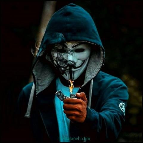  عکس پروفایل پسرانه تنها
