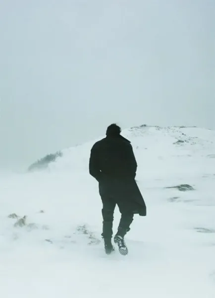  عکس پروفایل زمستانی پسرانه