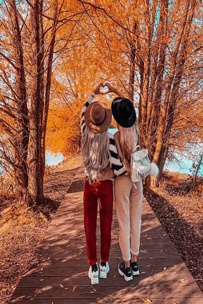  عکس پروفایل پسرانه پاییزی