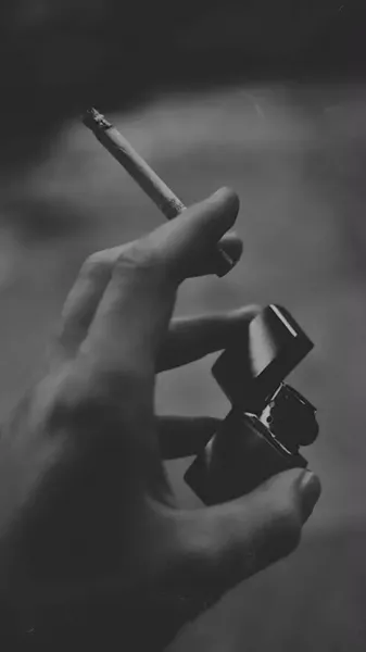  عکس پروفایل پسرانه لاتی سیگار