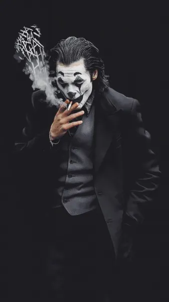  عکس پروفایل پسرانه لاتی سیگار
