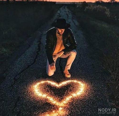  عکس عاشقانه لاکچری پسرانه