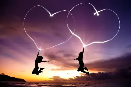  عکس عاشقانه لاکچری برای تلگرام
