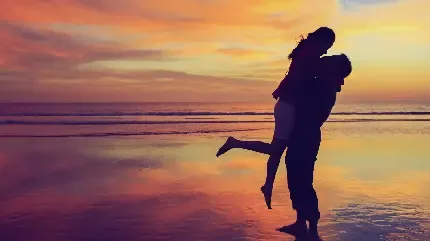  عکس عاشقانه لاکچری برای تلگرام